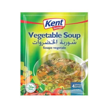 Kent Soup Vegetable soup - 68g